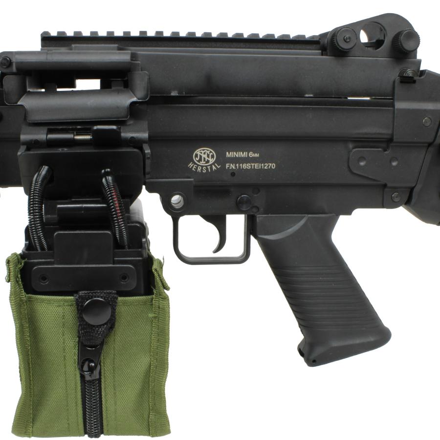 S&T MK46 Mod.1 BK スポーツライン電動ガン(FN刻印)【180日間安心保証