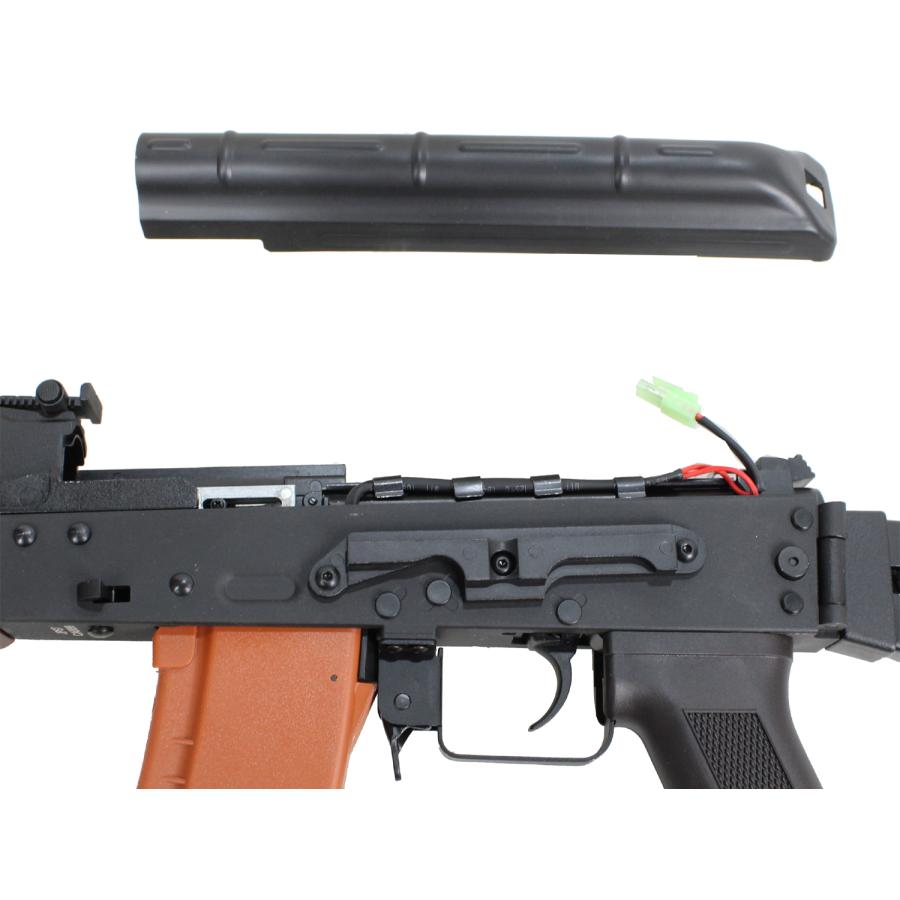 BB弾+バッテリー+充電器サービス!】S&T AKS-74N スポーツライン BB弾+バッテリー+充電器サービス!】S&T AKS-74N スポーツライン