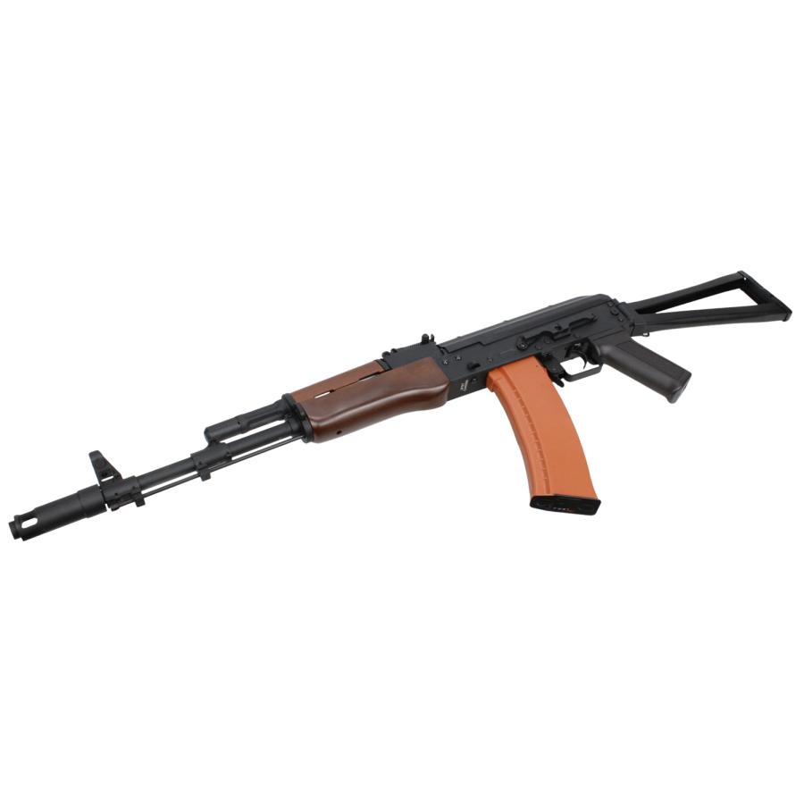BB弾+バッテリー+充電器サービス!】S&T AKS-74N スポーツライン BB弾+バッテリー+充電器サービス!】S&T AKS-74N スポーツライン