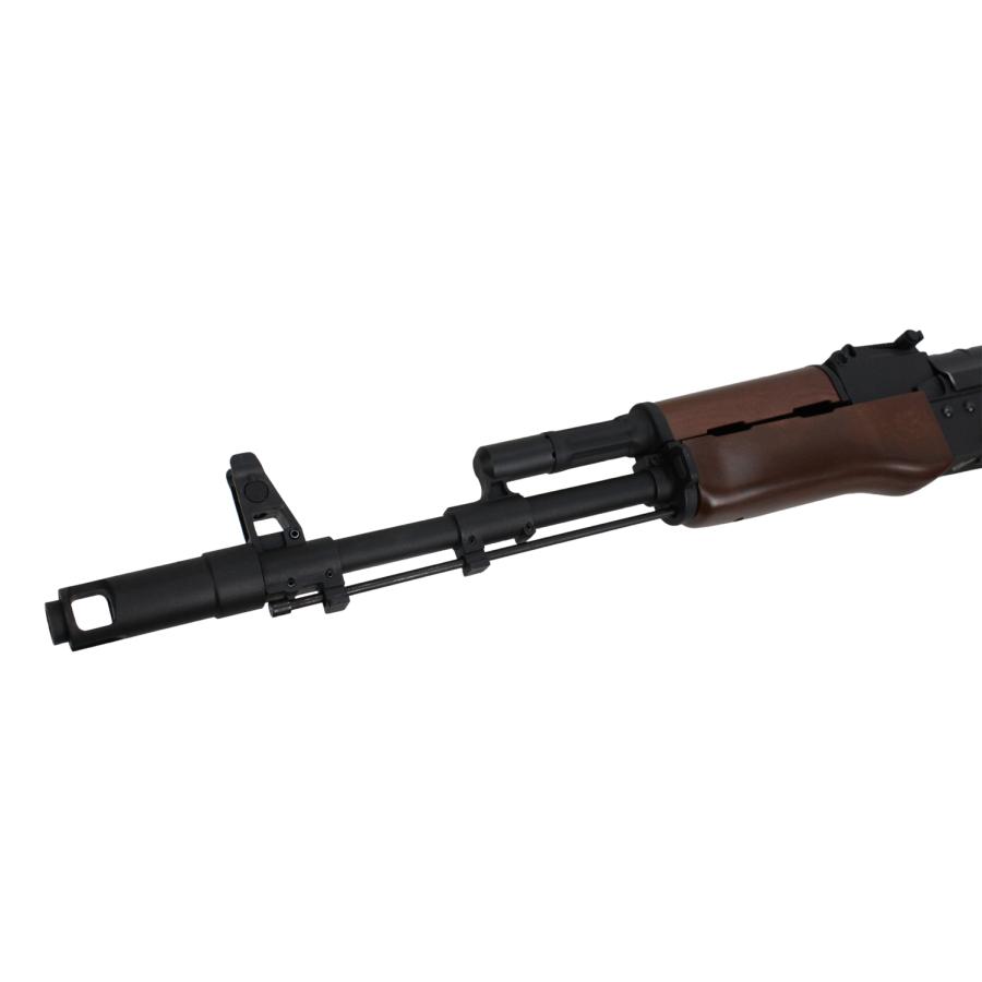 S&T AKS-74N スポーツライン電動ガン フェイクウッド : ガンモール大阪