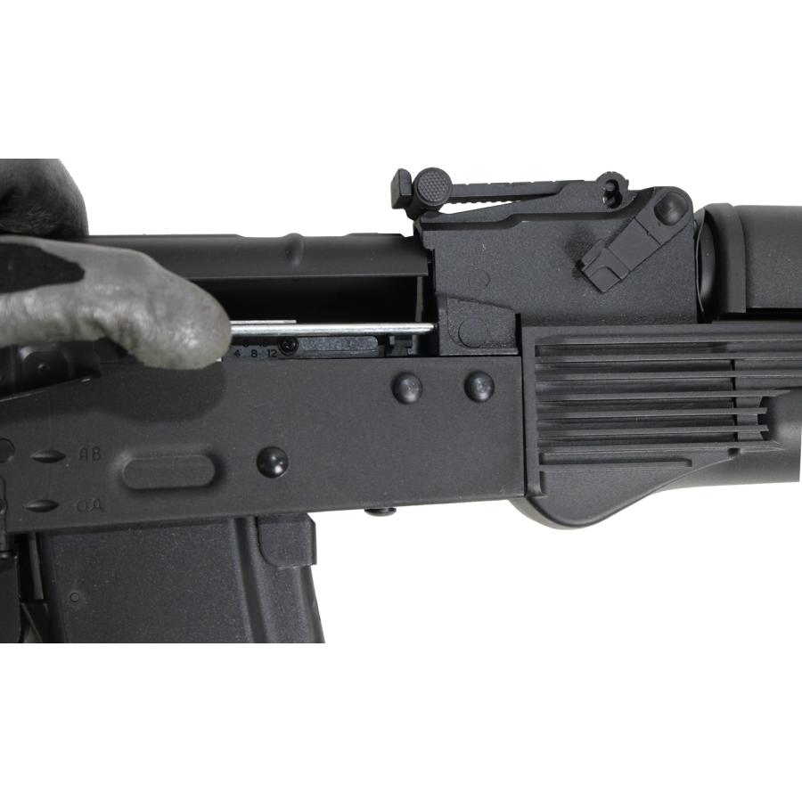 S&T AK-105 スポーツライン電動ガン_3