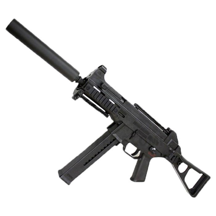 ST】S&T H&K UMP スポーツライン 電動ガン【サイレンサーセット