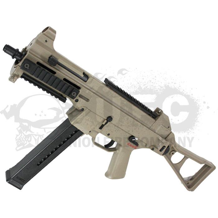 限定特価】S&T UMP スポーツライン 電動ガン TAN : ガンモール大阪