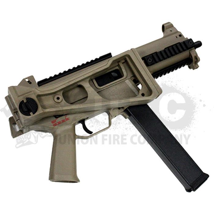 限定特価】S&T UMP スポーツライン 電動ガン TAN : ガンモール大阪