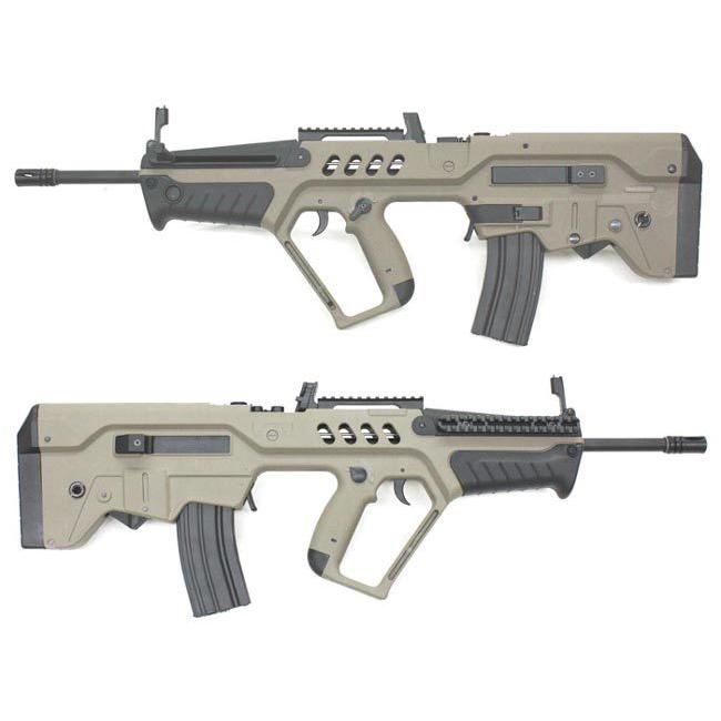 S&T TAVOR-21 Pro Ver. ブローバック DE Pro Ver ブローバック DE