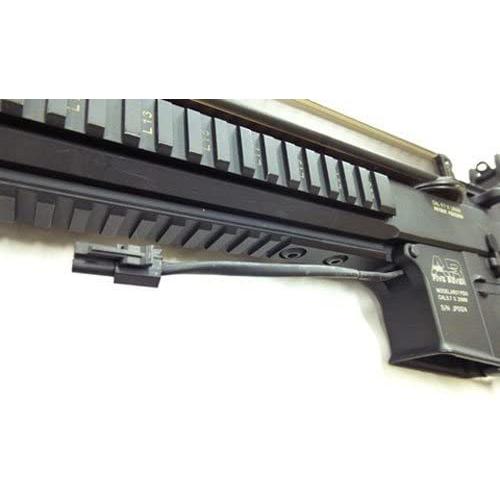 S&T AR-57 電動ガン クレーンストック : ガンモール大阪 ヤフー店