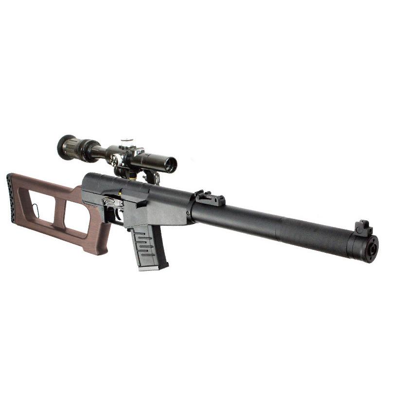 S&T VSS 電動ガン（フェイクウッド） 楽器、手芸、コレクション コレクション、趣味 サバゲー、ミリタリー O1508129463(13484円)