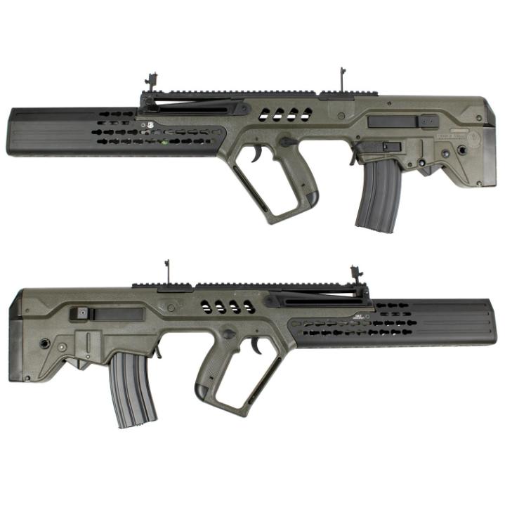 爆買 S&T TAVOR SAR FLAT TOP スポーツライン Keymod サプレッサー
