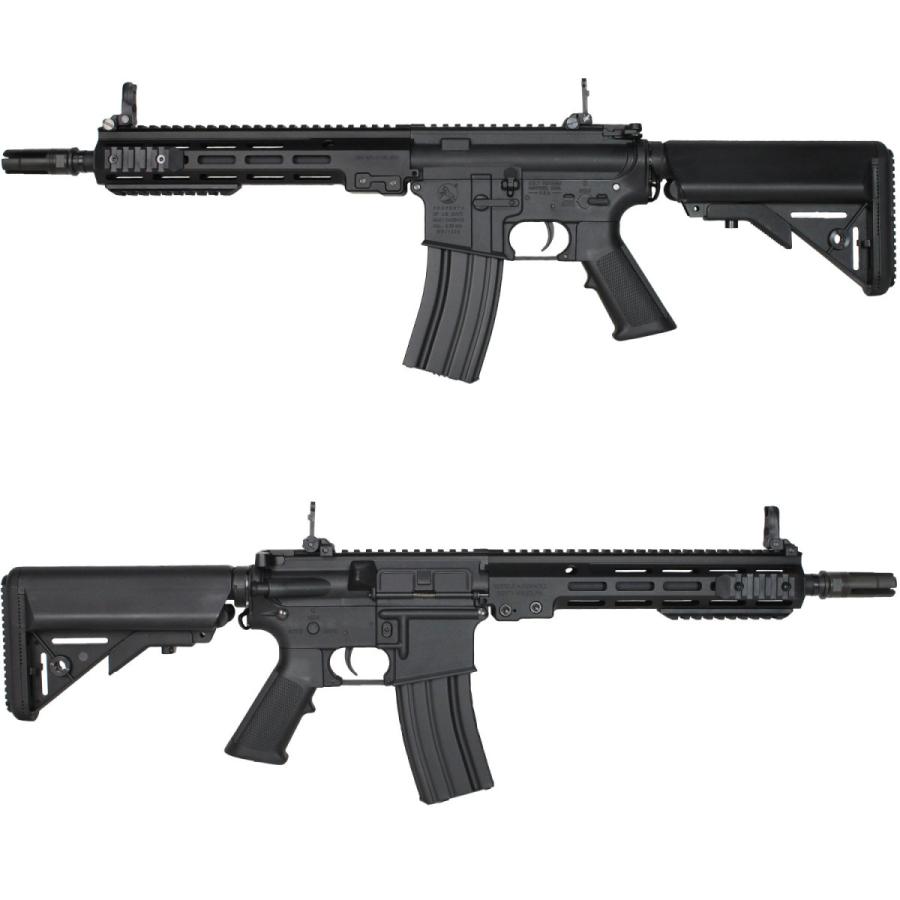 S\u0026T URG-I 11.5\" チャレンジャーライン G3 AEG BK（COLT 刻印）【発送まで2営業日の商品】の画像