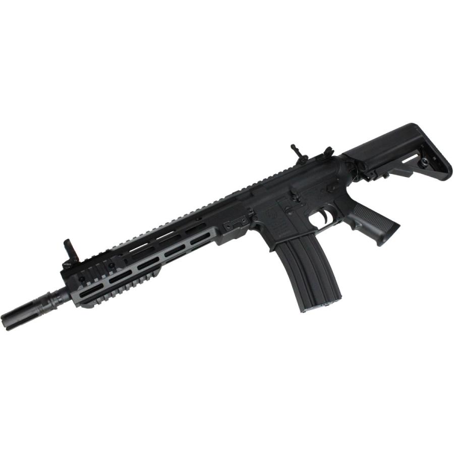 S\u0026T URG-I 11.5\" チャレンジャーライン G3 AEG BK（COLT 刻印）【発送まで2営業日の商品】の画像