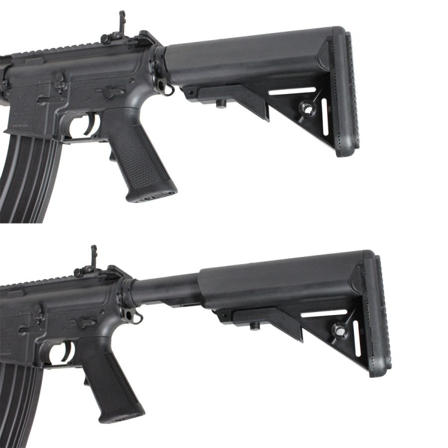 S\u0026T URG-I 11.5\" チャレンジャーライン G3 AEG BK（COLT 刻印）【発送まで2営業日の商品】の画像