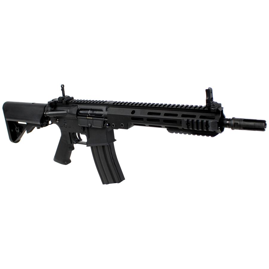 S\u0026T URG-I 11.5\" チャレンジャーライン G3 AEG BK（COLT 刻印）【発送まで2営業日の商品】の画像