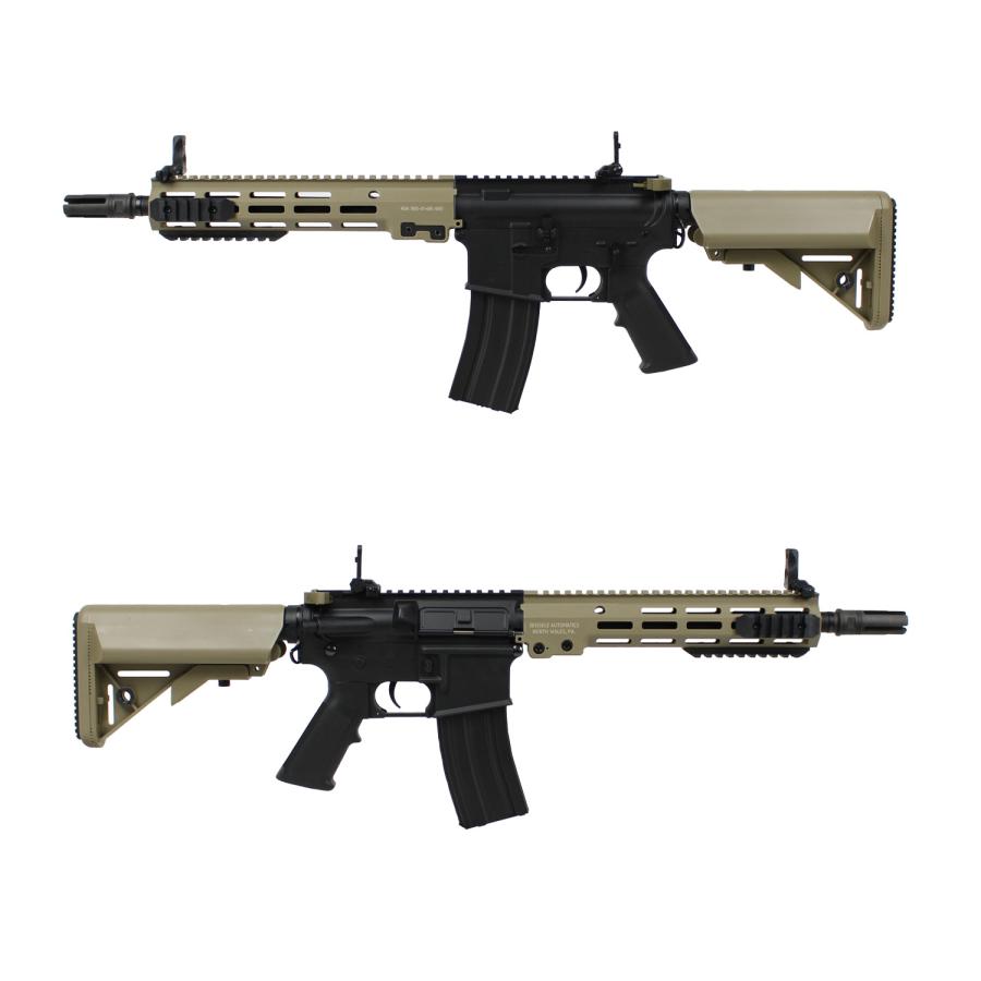 【GWセール5/10まで】S&T URG-I 11.5" スポーツライン G3電動ガンDDC(COLT刻印)【スターターセットサービス】_2