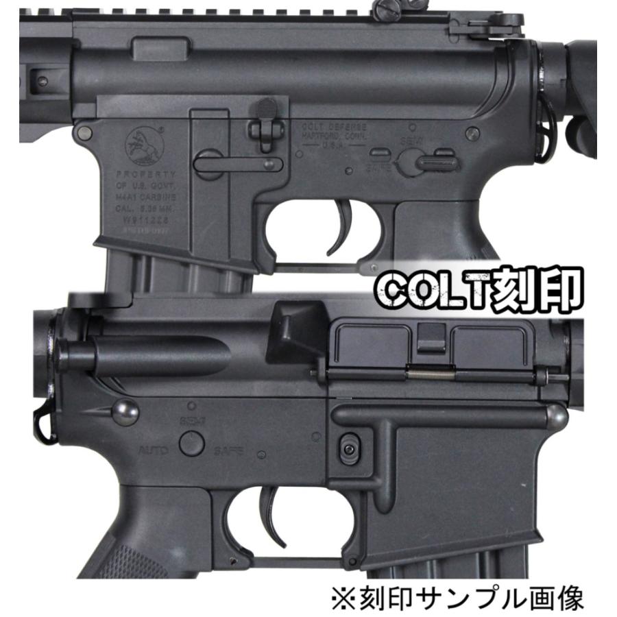 【GWセール5/10まで】S&T URG-I 11.5" スポーツライン G3電動ガンDDC(COLT刻印)【スターターセットサービス】_4