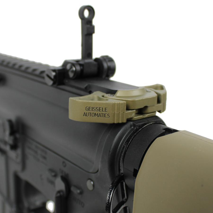 【GWセール5/10まで】S&T URG-I 11.5" スポーツライン G3電動ガンDDC(COLT刻印)【スターターセットサービス】_6