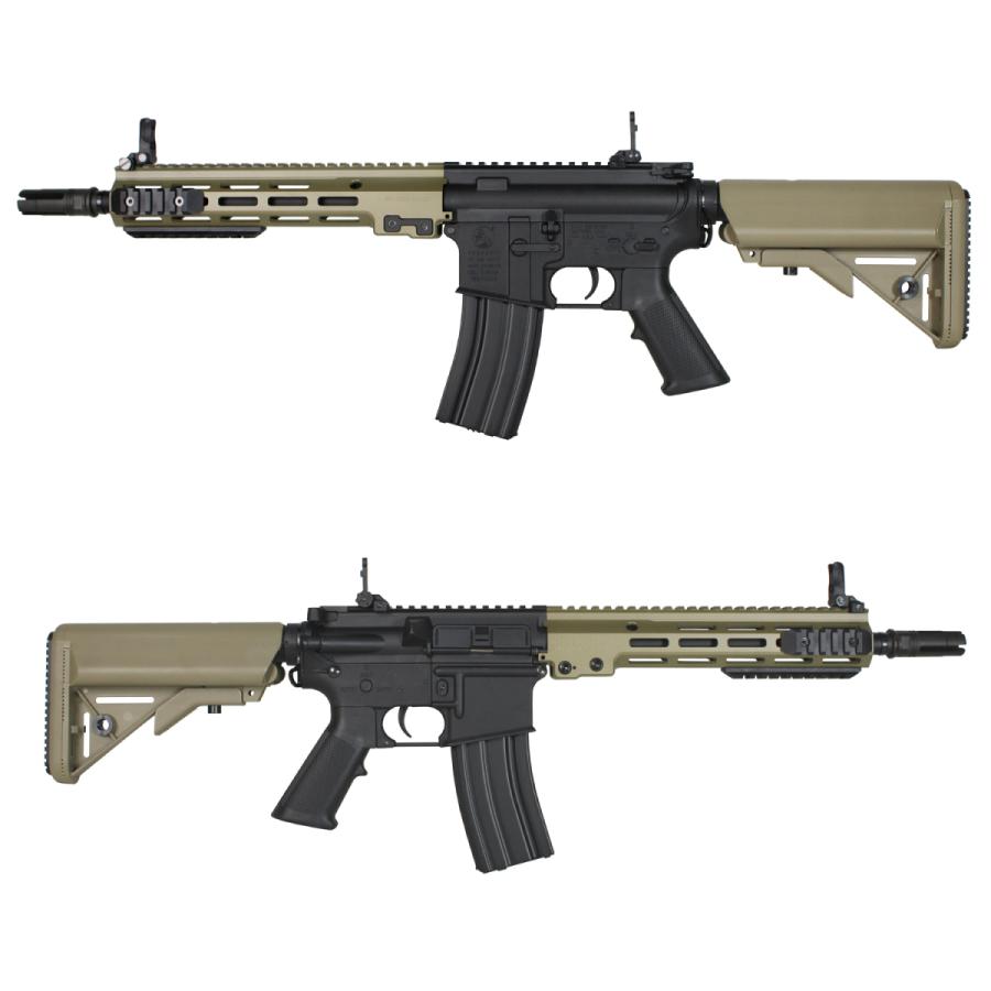 S\u0026T URG-I 11.5\" チャレンジャーライン G3 AEG DDC（COLT 刻印）の画像