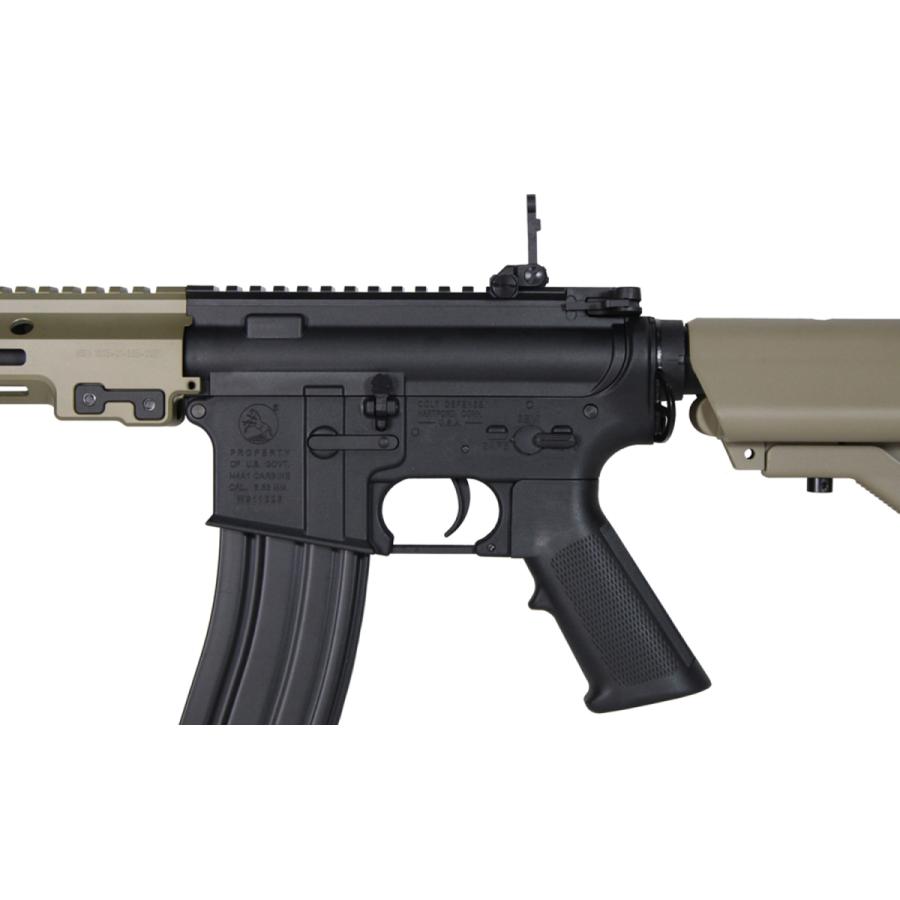 S\u0026T URG-I 11.5\" チャレンジャーライン G3 AEG DDC（COLT 刻印）の画像