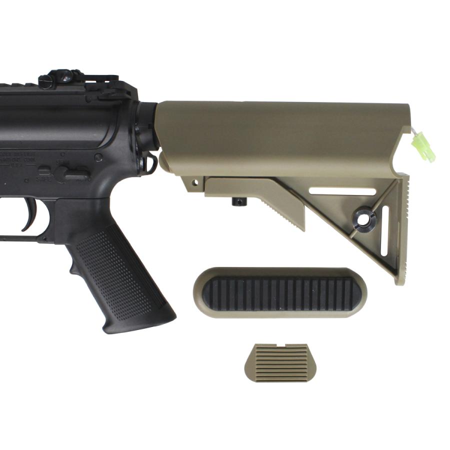 S\u0026T URG-I 11.5\" チャレンジャーライン G3 AEG DDC（COLT 刻印）の画像