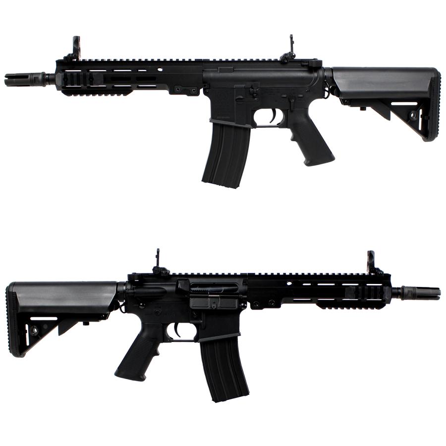 S\u0026T URG-I 10.3\" チャレンジャーライン　G3　AEG BK（COLT　刻印）"_2