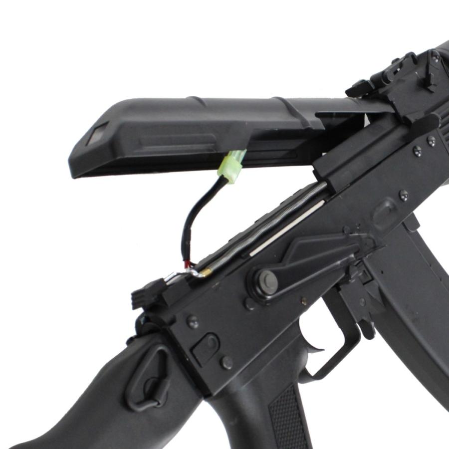 S&T AKS-74N フルメタル G3電動ガン リアルウッド｜aquamall｜04