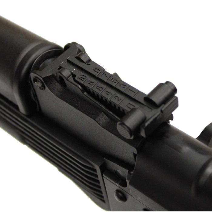S\u0026T AK-74M フルメタル G3電動ガン_11