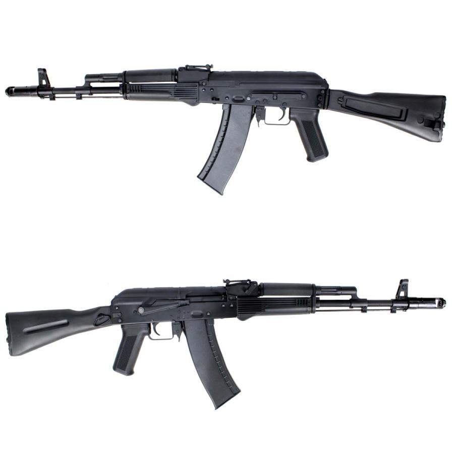 S\u0026T AK-74M フルメタル G3電動ガン_1