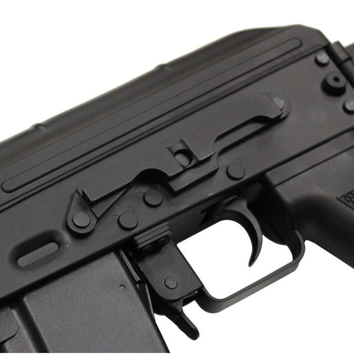 S\u0026T AK-74M フルメタル G3電動ガン_2