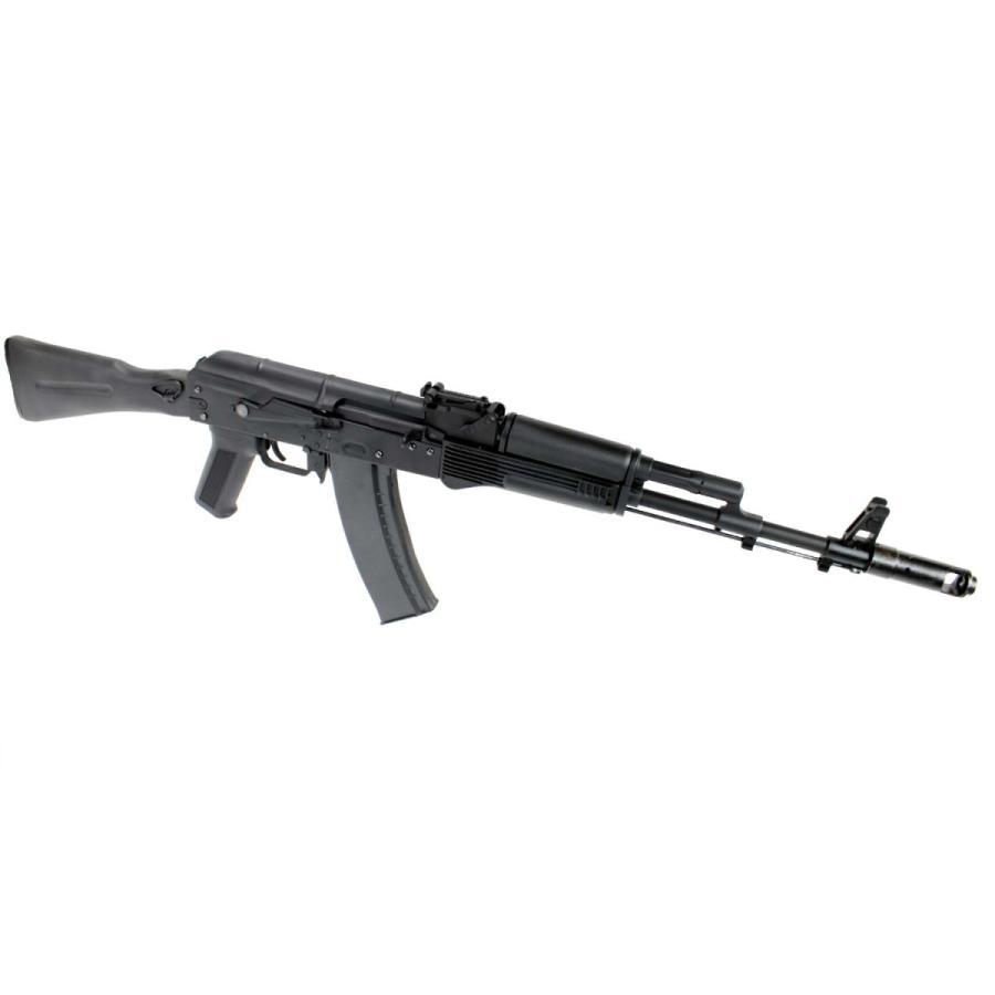 S\u0026T AK-74M フルメタル G3電動ガン_4