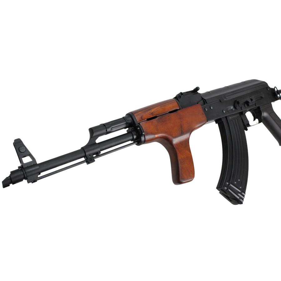 S&T PM md.90(AIMS) フルメタル G3電動ガン リアルウッド