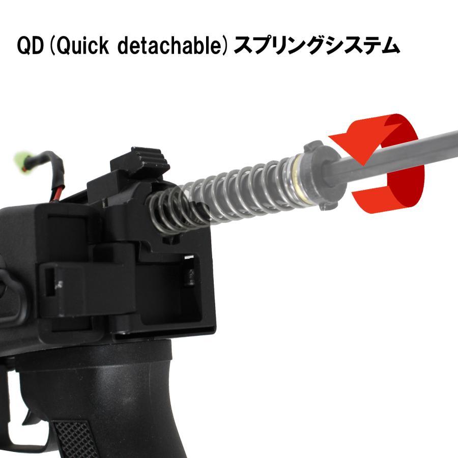 S\u0026T AKS-74UN フルメタル G3電動ガン リアルウッドの画像