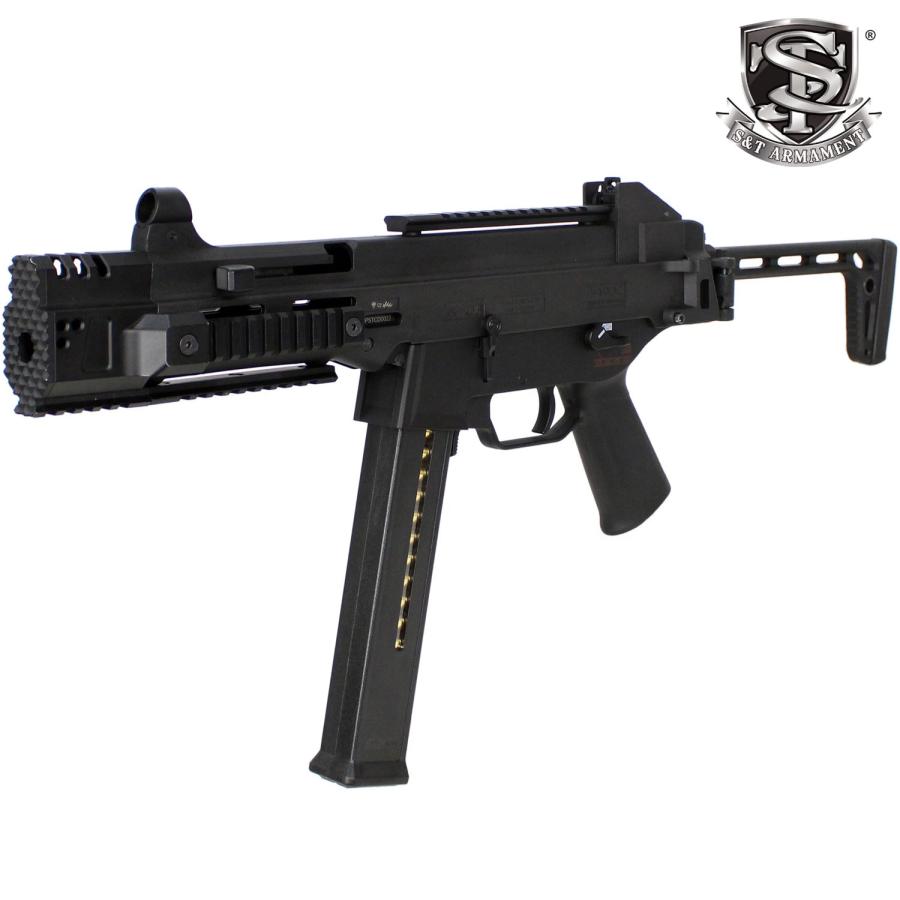 S&T UMP45 G3電動ガン Strike HeadカスタムII（電子トリガーシステム