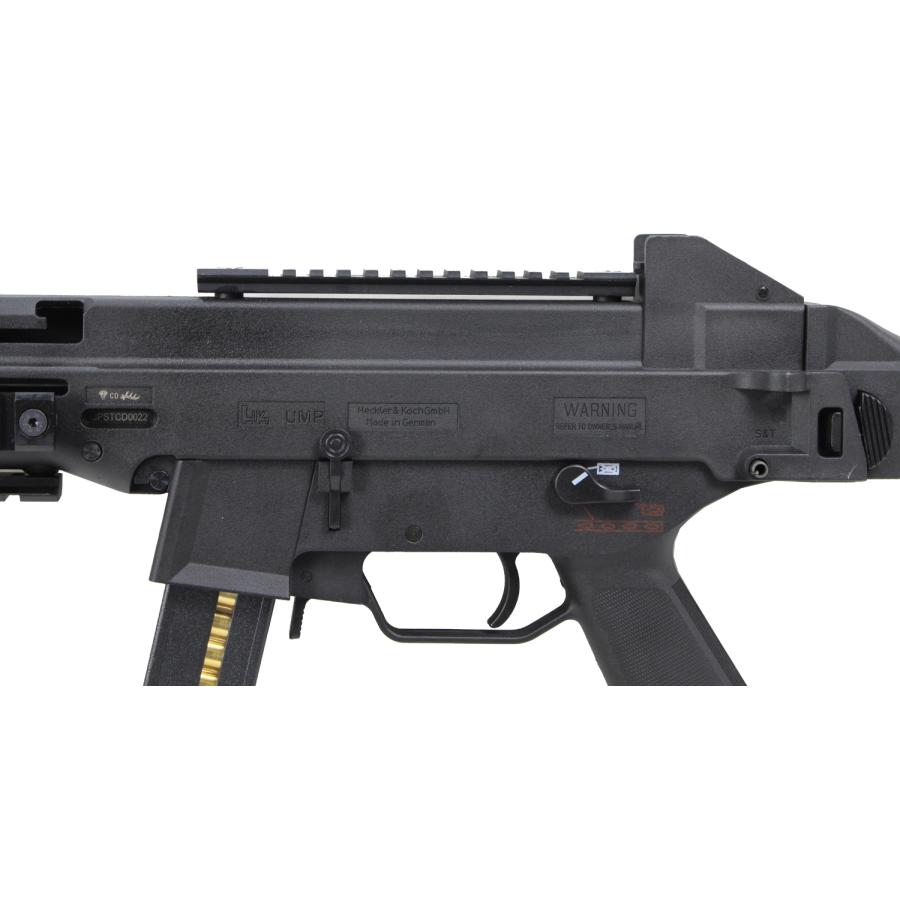 S&T UMP45 G3電動ガン Strike HeadカスタムII（電子トリガーシステム