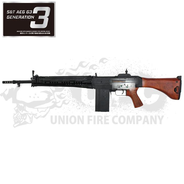 S&T 64式小銃 G3 電動ガン（電子トリガーシステム搭載）【スペシャル3特典付き】_2