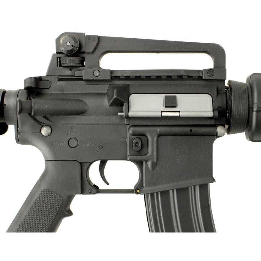 S&T M4A1 スポーツライン G3電動ガン（電子トリガーシステム搭載）(BKカラー)