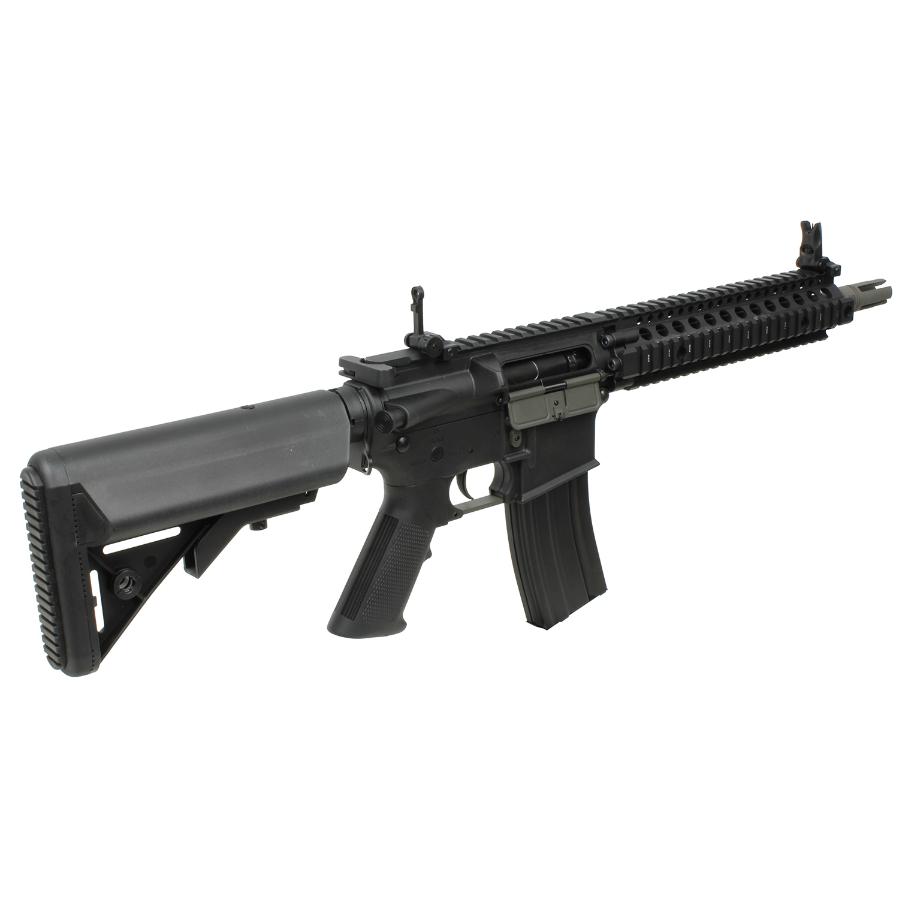 M4セール 9/30まで】S&T MK18 Mod.1 チャレンジャーライン G3電動ガン