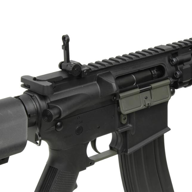 S&T MK18 Mod.1 チャレンジャーライン G3電動ガンBK(DD刻印