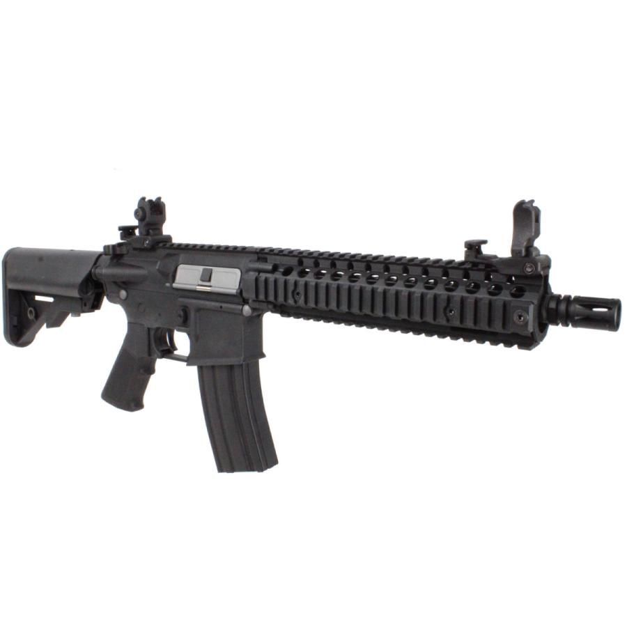 S&T Mk18 Mod.1 スポーツラインG3電動ガン BK(DANIEL DEFENSE刻印)（電子トリガーシステム搭載）【180日間安心保証つき】_8
