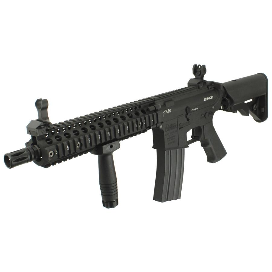 S&T MK18 Mod.1 フルメタルG3電動ガン （電子トリガーシステム搭載） BK（COLT刻印）【180日間安心保証つき】_1