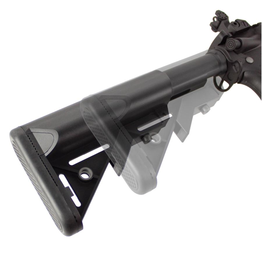 S&T MK18 Mod.1 フルメタルG3電動ガン （電子トリガーシステム搭載） BK（COLT刻印）【180日間安心保証つき】_7