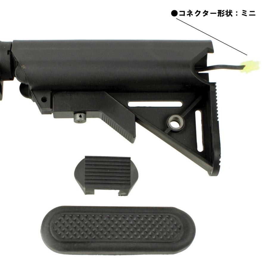 S&T MK18 Mod.1 フルメタルG3電動ガン （電子トリガーシステム搭載） BK（COLT刻印）【180日間安心保証つき】_8