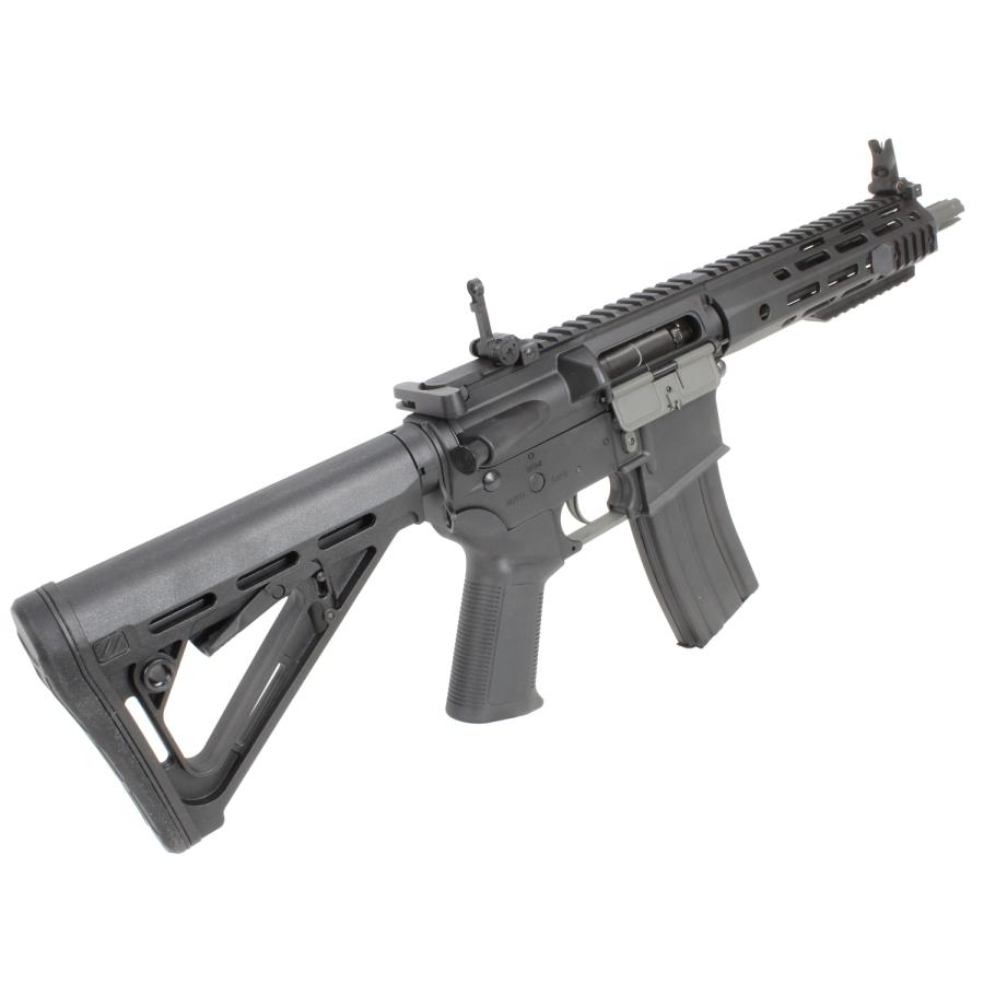 【限定特価】S\u0026T M4 URX4 MLOK 9.5インチ M-Style Stock チャレンジャーラインG3電動ガン(COLT刻印)（電子トリガー搭載）【180日間安心保証つき】_2