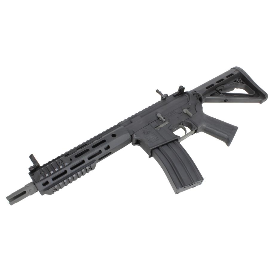【限定特価】S\u0026T M4 URX4 MLOK 9.5インチ M-Style Stock チャレンジャーラインG3電動ガン(COLT刻印)（電子トリガー搭載）【180日間安心保証つき】_3