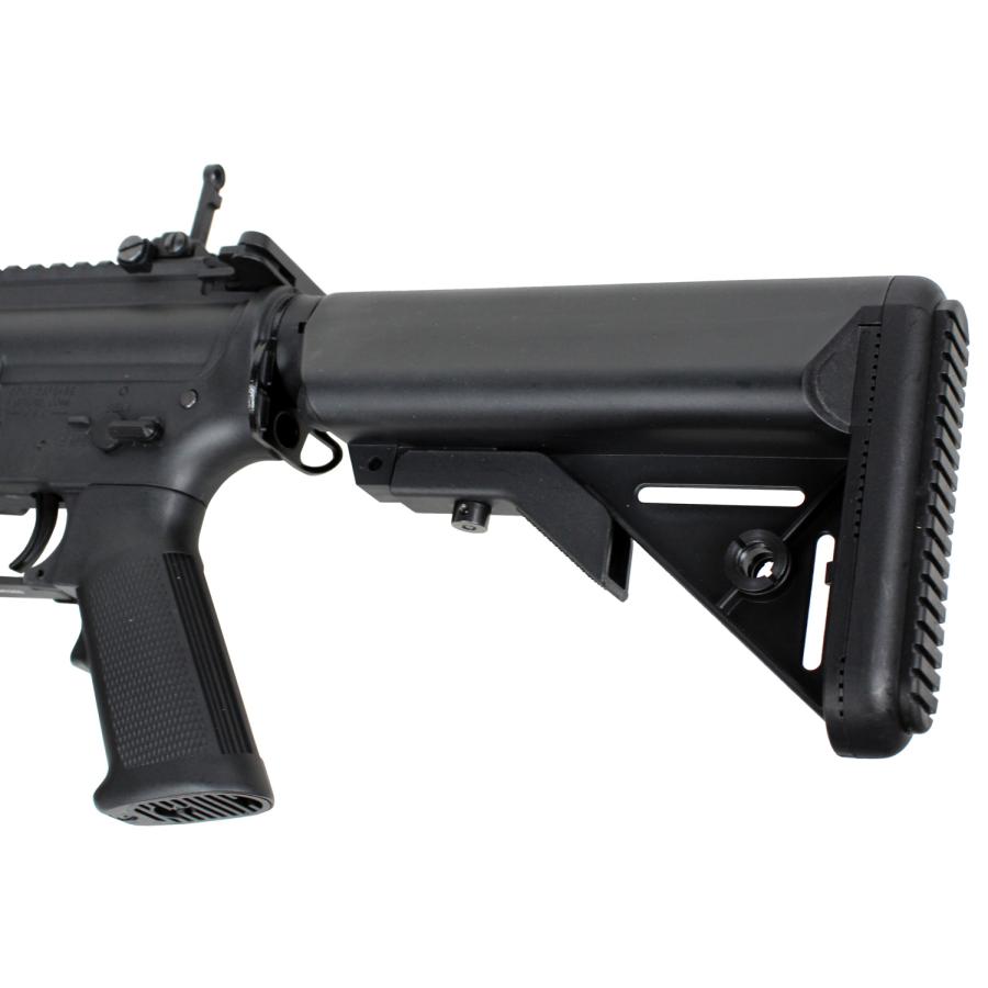 S&T M4 CQB FF 7インチ チャレンジャーライン G3電動ガンBK