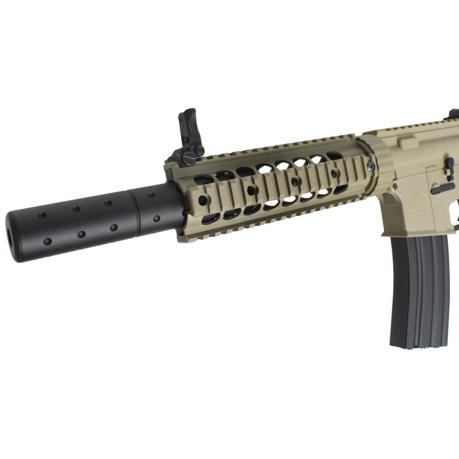 M4セール 9/30まで】S&T M4 CQB FF 7インチ チャレンジャーライン G3