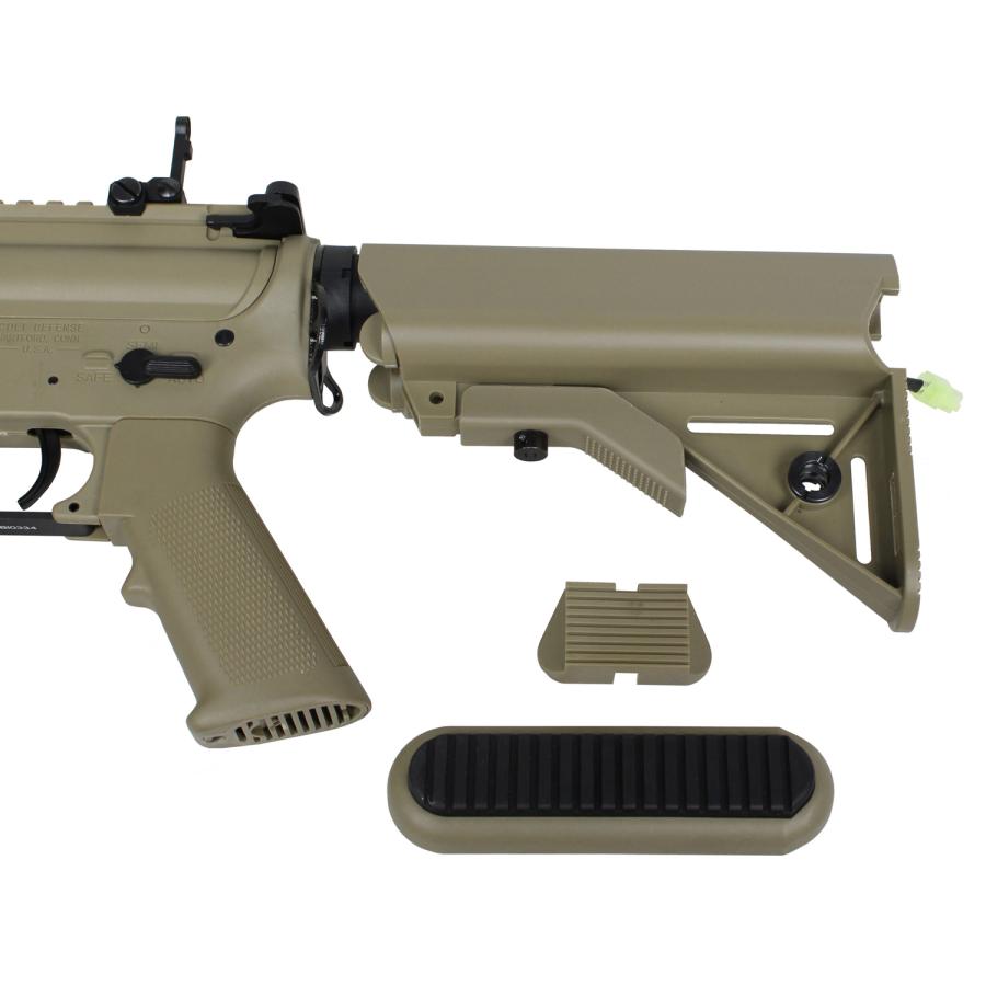 M4セール 9/30まで】S&T M4 CQB FF 7インチ チャレンジャーライン G3