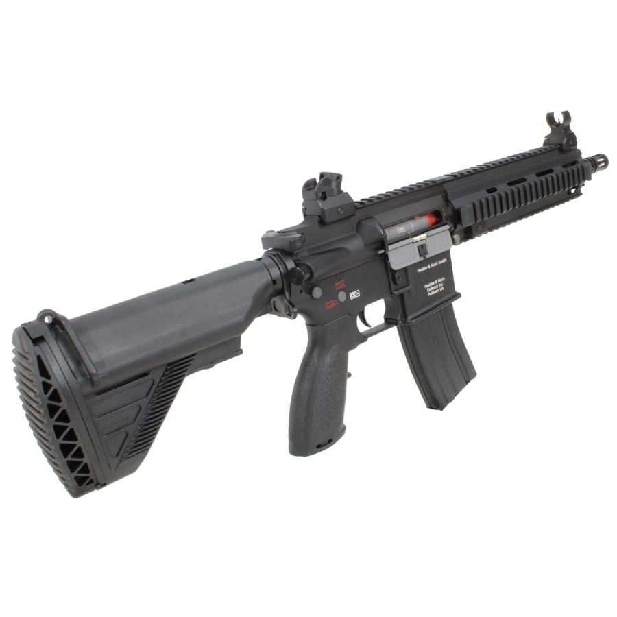 S&T HK416D 10RS フルメタル G3電動ガン BK(電子トリガー S&T HK416D 10RS フルメタル G3電動ガン BK(電子トリガー