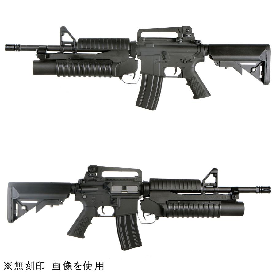 爆買 【限定特価】S&T M4A1 スポーツライン電動ガン with M203