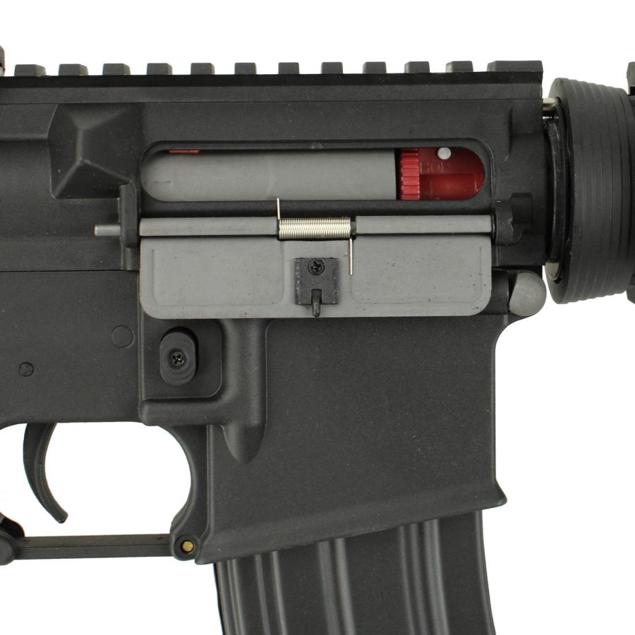 S&T M4A1 スポーツライン電動ガン with M203 グレネードランチャーS BK