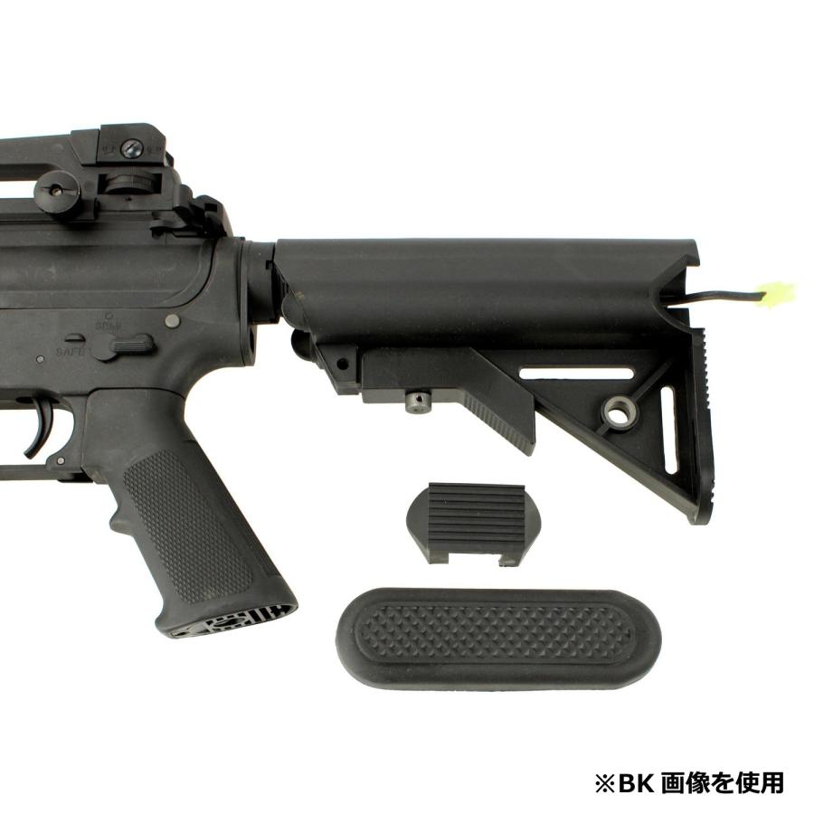 S&T M4A1 スポーツライン電動ガン with M203 グレネードランチャーS DE