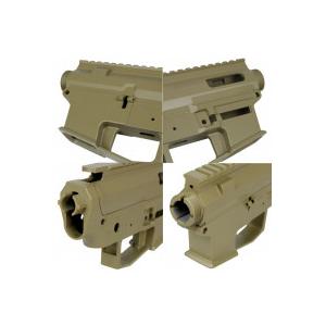 【メーカー別セール・S&T】S&T ANGSTADT ARMS SCW/UDP G3 AEG用メタルフレーム TAN｜aquamall｜02